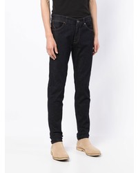 Jean skinny bleu marine PT TORINO