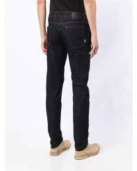 Jean skinny bleu marine PT TORINO