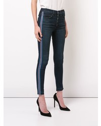 Jean skinny bleu marine Veronica Beard