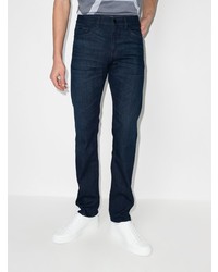 Jean skinny bleu marine BOSS