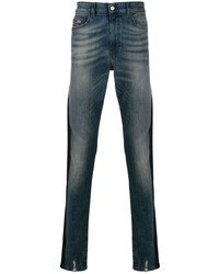 Jean skinny bleu marine Diesel