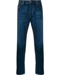 Jean skinny bleu marine Diesel