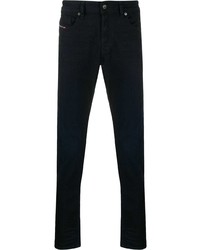 Jean skinny bleu marine Diesel