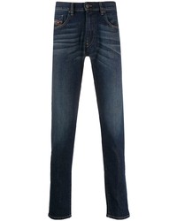 Jean skinny bleu marine Diesel