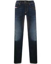 Jean skinny bleu marine Diesel