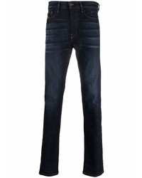 Jean skinny bleu marine Diesel