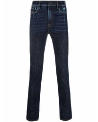 Jean skinny bleu marine Diesel