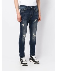 Jean skinny bleu marine True Religion