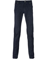 Jean skinny bleu marine Dolce & Gabbana