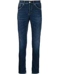 Jean skinny bleu marine Dondup