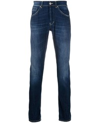 Jean skinny bleu marine Dondup