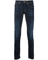 Jean skinny bleu marine Dondup