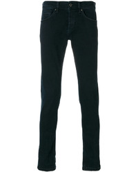 Jean skinny bleu marine Dondup