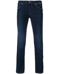 Jean skinny bleu marine Dondup