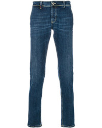 Jean skinny bleu marine Dondup