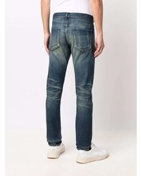 Jean skinny bleu marine John Elliott