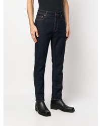 Jean skinny bleu marine Haikure