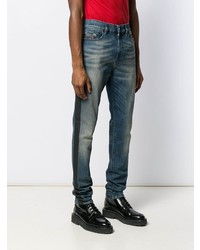 Jean skinny bleu marine Diesel