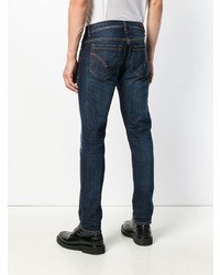 Jean skinny bleu marine Dondup