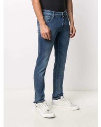 Jean skinny bleu marine Jacob Cohen