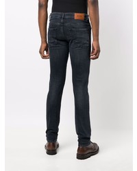 Jean skinny bleu marine BOSS