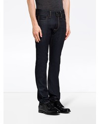 Jean skinny bleu marine Prada