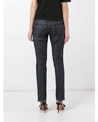 Jean skinny bleu marine Dsquared2