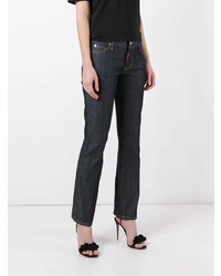 Jean skinny bleu marine Dsquared2