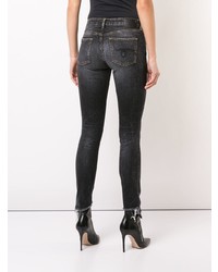 Jean skinny bleu marine R13