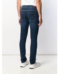 Jean skinny bleu marine Dondup