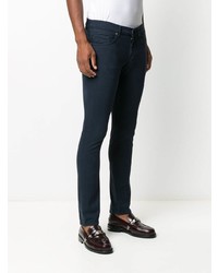 Jean skinny bleu marine Dondup