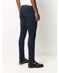 Jean skinny bleu marine Dondup