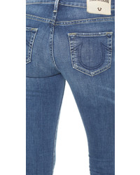 Jean skinny bleu marine True Religion