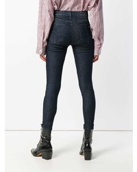 Jean skinny bleu marine rag & bone/JEAN