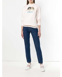 Jean skinny bleu marine Fiorucci