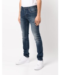 Jean skinny bleu marine Neuw