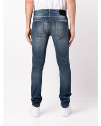 Jean skinny bleu marine Neuw