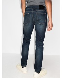 Jean skinny bleu marine Neuw