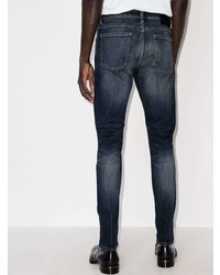 Jean skinny bleu marine Neuw