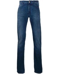 Jean skinny bleu marine Jacob Cohen