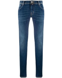 Jean skinny bleu marine Jacob Cohen