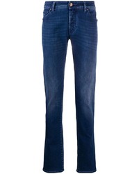 Jean skinny bleu marine Jacob Cohen