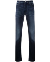 Jean skinny bleu marine Jacob Cohen