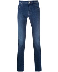 Jean skinny bleu marine Jacob Cohen