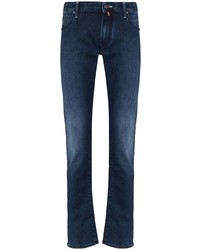 Jean skinny bleu marine Jacob Cohen