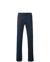 Jean skinny bleu marine Jacob Cohen