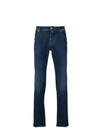 Jean skinny bleu marine Jacob Cohen