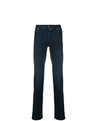 Jean skinny bleu marine Jacob Cohen