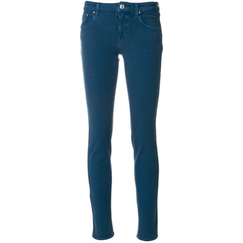 Jean skinny bleu marine Jacob Cohen, €297 |  | France