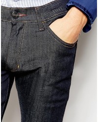 Jean skinny bleu marine Wrangler